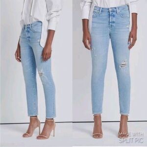 7 For All Mankind Josefina Slim Boyfriend Jeans​